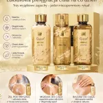 Impression Collection Zestaw Pielęgnacyjny 3x250 ml Luksusowa Pielęgnacja