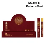 Perfumetki Arabskie Gissah 35ml spray naturalny 20 sztuk