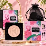 Flaming BB podkład krem z gąbeczką naturalny 02 collagen