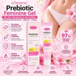 KORMESIC Prebiotic Feminine Gel 20 g delikatny żel do higieny intymnej