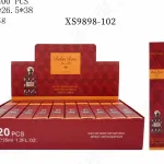 Perfumetki Balas Rose 35ml naturalny spray w czerwonym opakowaniu