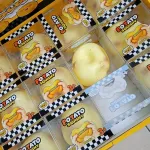 Potato Squishy Antystresowa Gniotka Miękka Żółta 3+