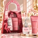 Zestaw prezentowy Sexy Pink Charming perfumy 30ml + balsam 60ml
