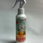 Spray do auta 100 ml z atomizerem biały plastikowy