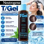 Neutrogena T/Gel szampon przeciwłupieżowy 250 ml oryginalna formuła