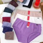 Majtki damskie Dorimodes bawełna z elastanem mix kolorów XL-3XL