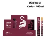 Perfumetki Arabskie Dream 35ml spray naturalny bordowy