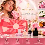 Zestaw perfum Mystical 4x30 ml cztery wyjątkowe zapachy