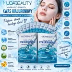 Maska do twarzy HUDA BEAUTY z kwasem hialuronowym 30 ml