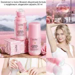 SADOER Blossom dezodorant Roll-On 50 ml o długotrwałym zapachu
