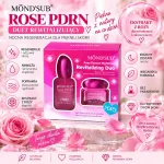 Mond'Sub Rose PDRN zestaw rewitalizujący esencja 30ml + krem 50g