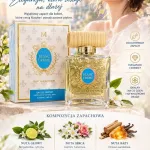 Blanc Crème glitter edition eau de parfum 100 ml uniwersalny zapach