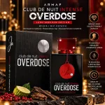 Armaf Club de Nuit Intense Overdose perfumy męskie 100 ml