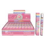 Perfumy Via Pinky Bubblegum 35ml spray w opakowaniu 20 sztuk