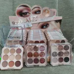 Paleta cieni do powiek Rosa Angel Radiant Eyes 9 kolorów