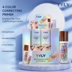 TVLV Colorful Primer 4-Color baza korygująca koloryt skóry