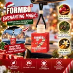 Formbo odświeżacz powietrza do samochodu o zapachu jabłka i cynamonu