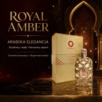 Perfumy Royal Amber 100 ml Orientalna Elegancja