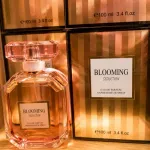 Blooming Seduction Perfumy 100ml w szklanej butelce różowy flakon
