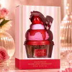 Perfumy sugar on top 75ml w butelce w kształcie deseru