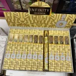Infinity Eau de Parfum 35 ml spray perfumowany złoty