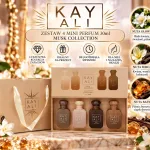 Kay Ali zestaw 4 mini perfum musk collection 4x30ml luksusowy