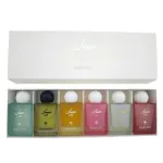 Zestaw perfum 6 x 30 ml w eleganckim opakowaniu prezentowym