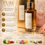 Maiden Anna Pure Perfumy 100ml Delikatny Kwiatowo-Pudrowy Zapach
