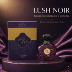 Lush Noir Perfumy 75ml elegancki zapach w butelce