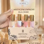 Zestaw 4 Perfum Mistyczne 4x20ml Olumpils
