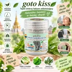 Goto Kiss Tajski zielony balsam odświeżający z naturalnymi składnikami