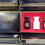 Zestaw perfum męskich Maiden Anna 3 x 30 ml w eleganckim opakowaniu